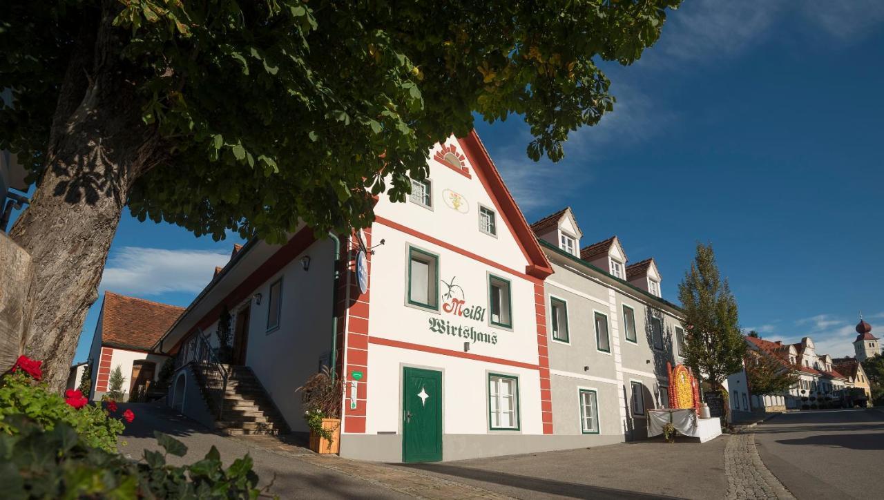 Wirtshaus Meissl Puch bei Weiz Εξωτερικό φωτογραφία